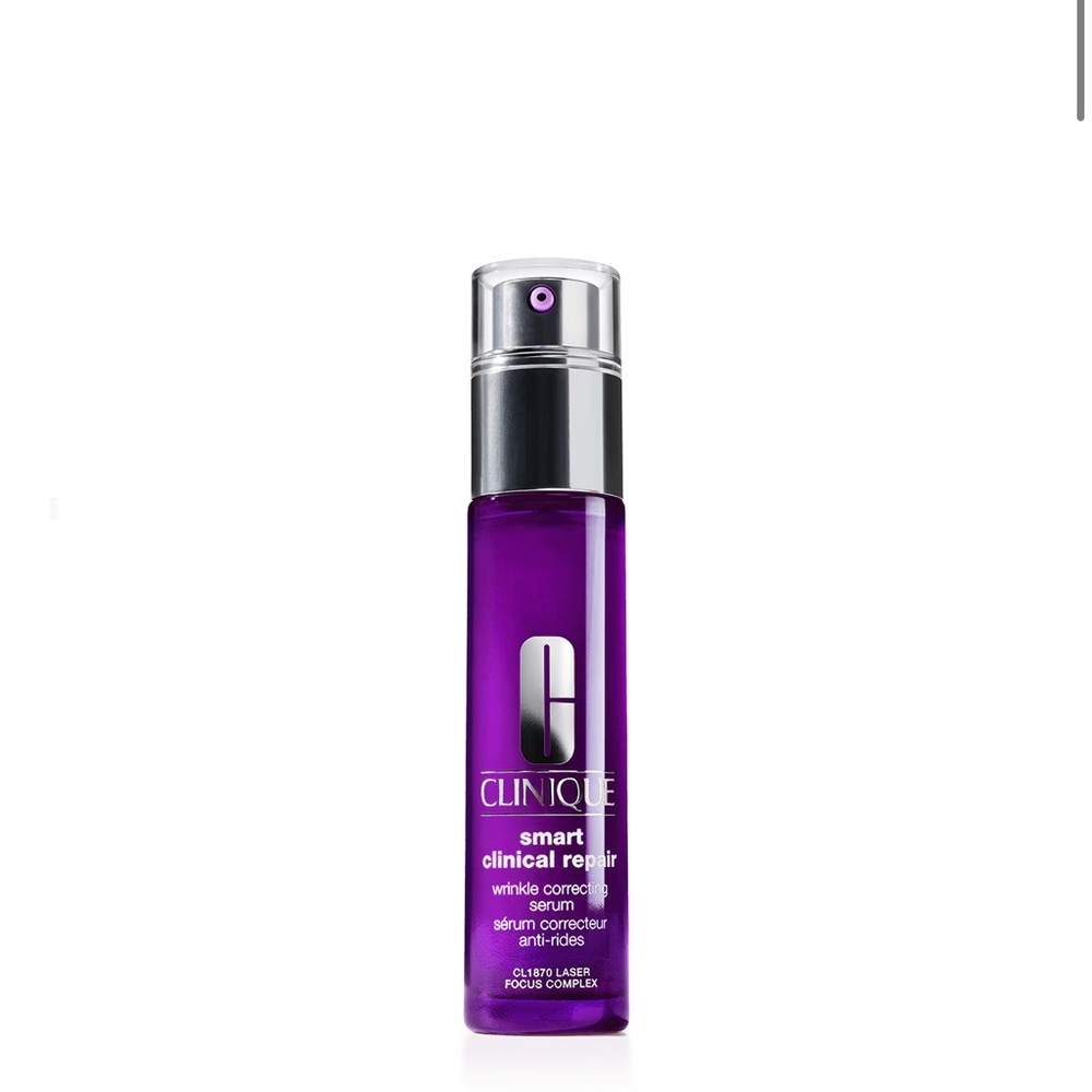 Clinique Smart Clinical Repair Serum - Vibrant Purple